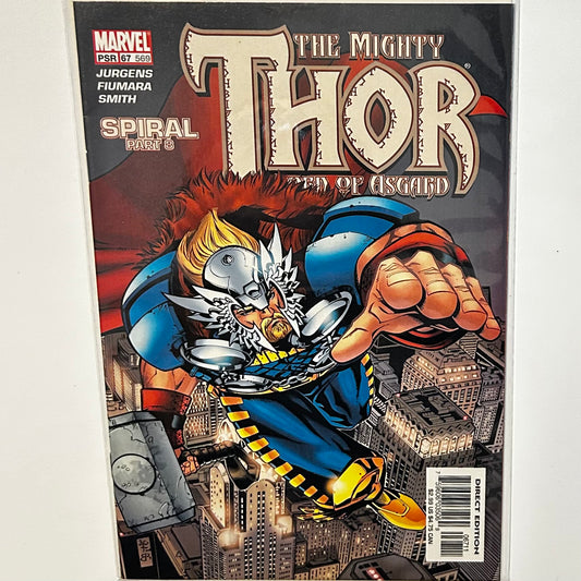 Thor Volume 2 #67