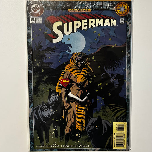 Superman Annual #6