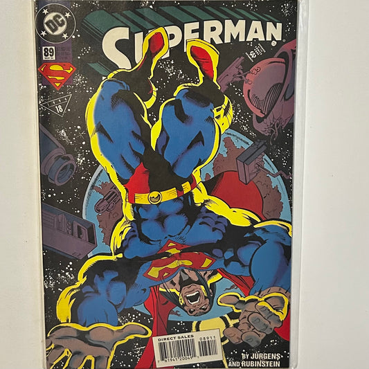 Superman #89