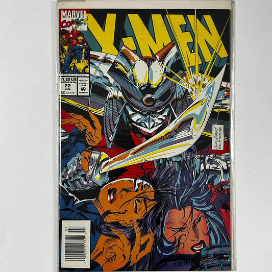 X-Men #22 Newsstand