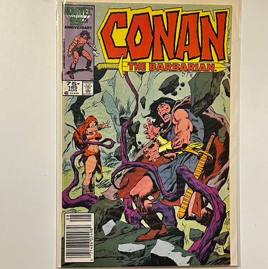 Conan the Barbarian #185