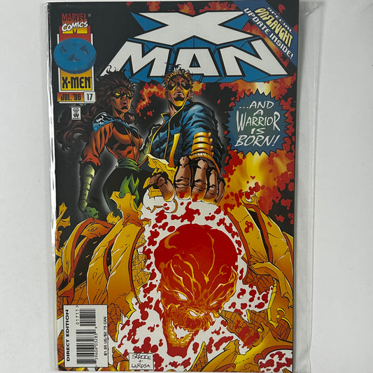 X-Man #17