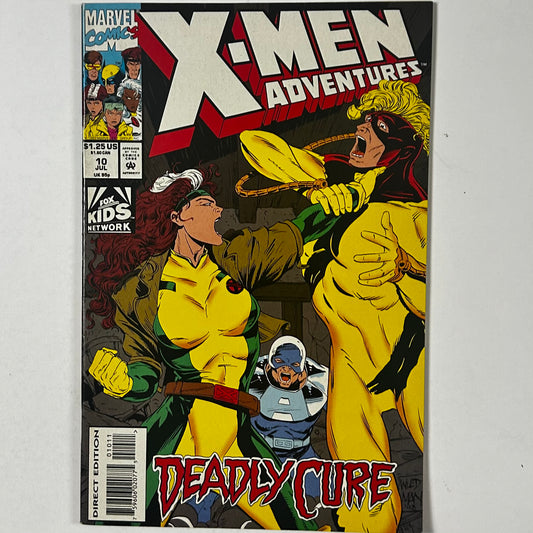 X-Men Adventure #10