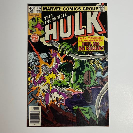 Hulk #236