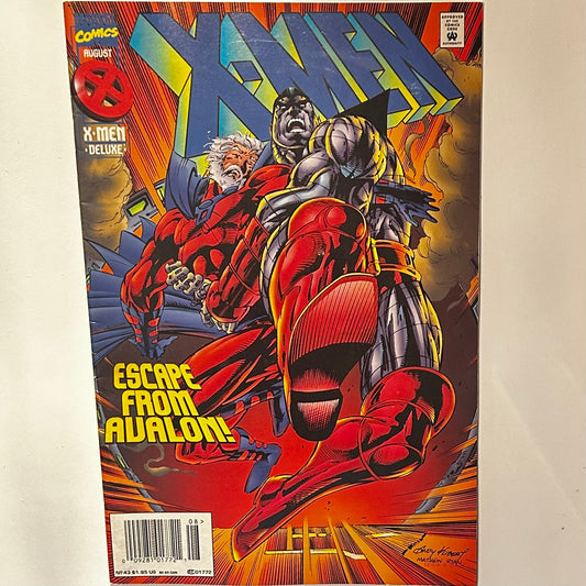 X-Men #43 Newsstand