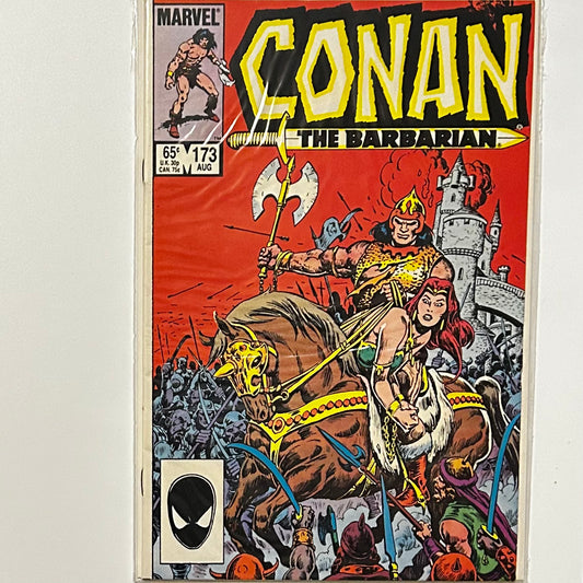 Conan the Barbarian #173
