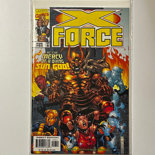X-Force #93