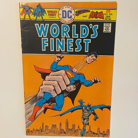 World’s Finest #235