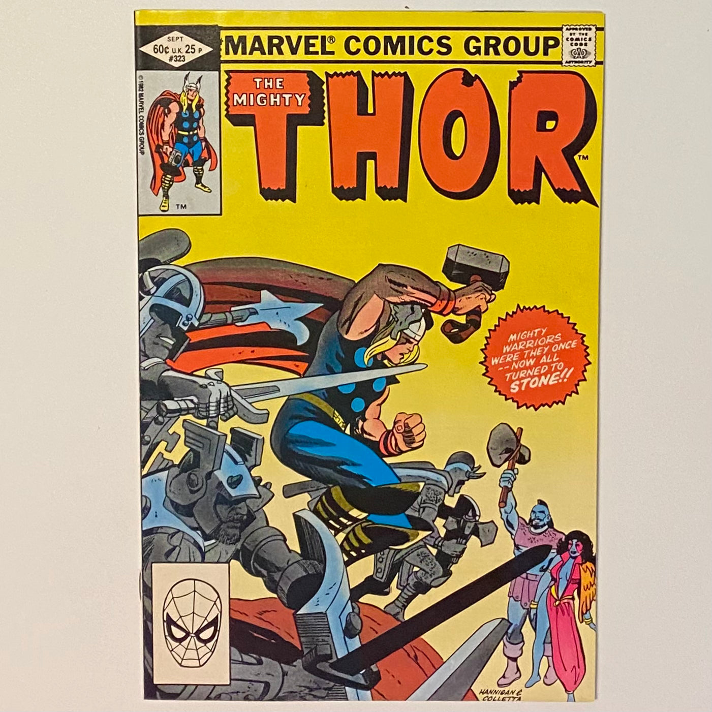 Thor #323