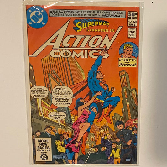 Action Comics #520
