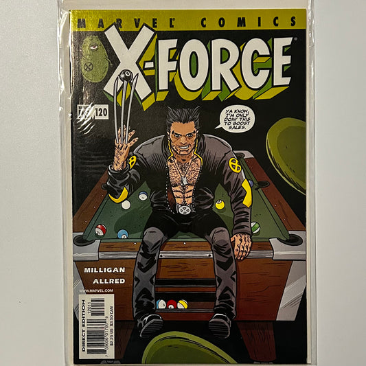 X-Force #120
