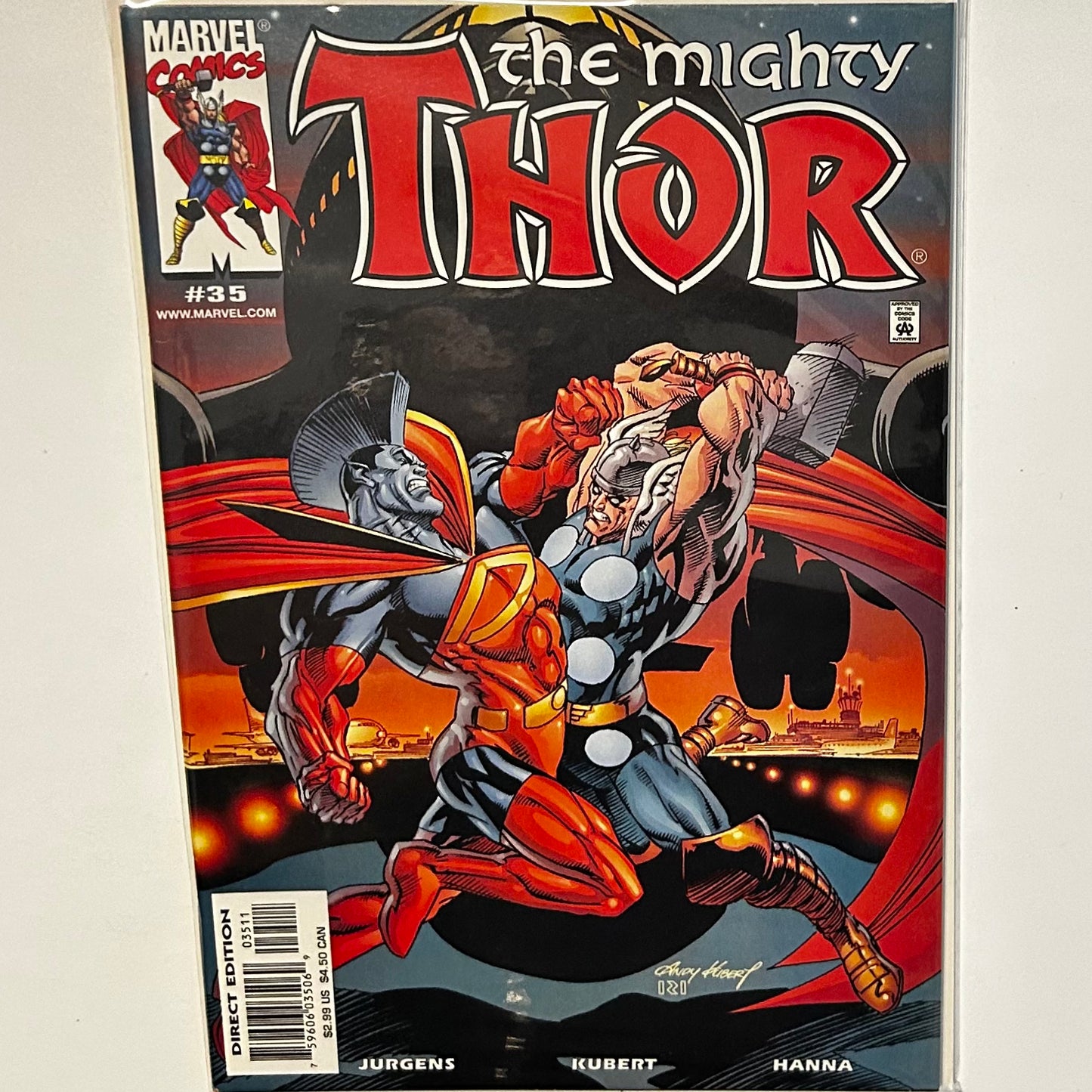 Thor Volume 2 #35