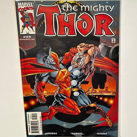 Thor Volume 2 #35