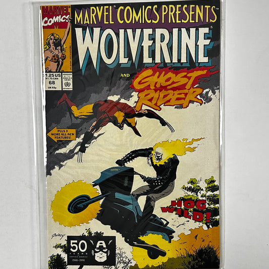 Marvel Comics Presents #68