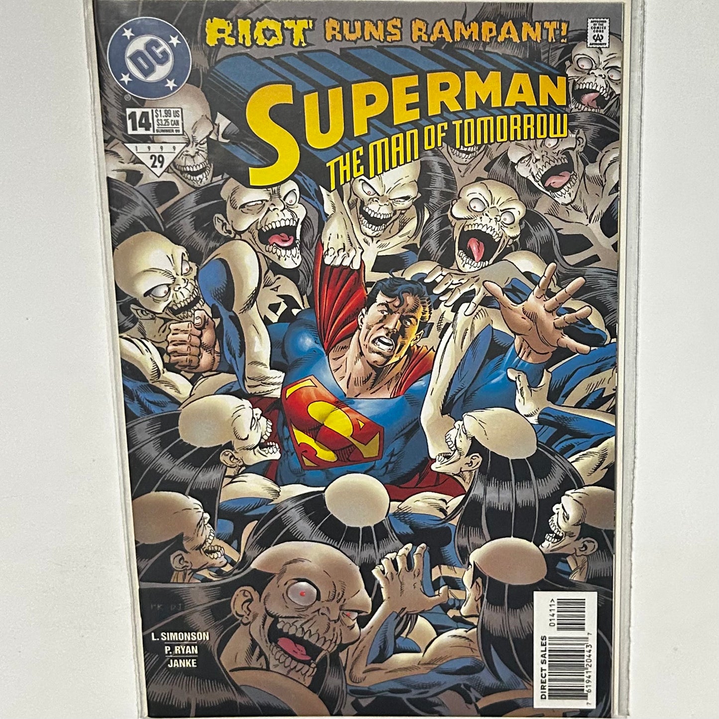 Superman Misc #14