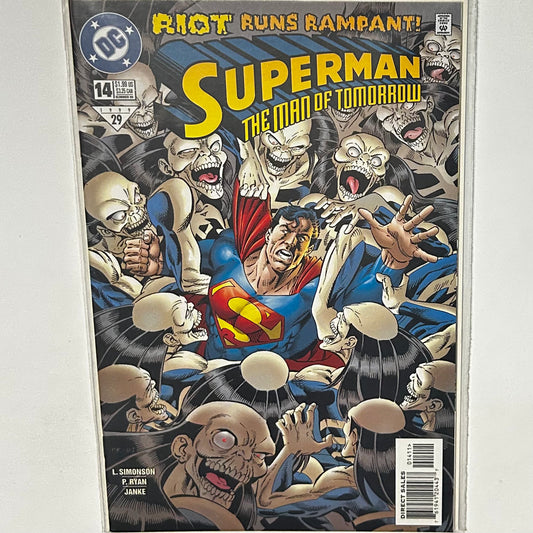Superman Misc #14