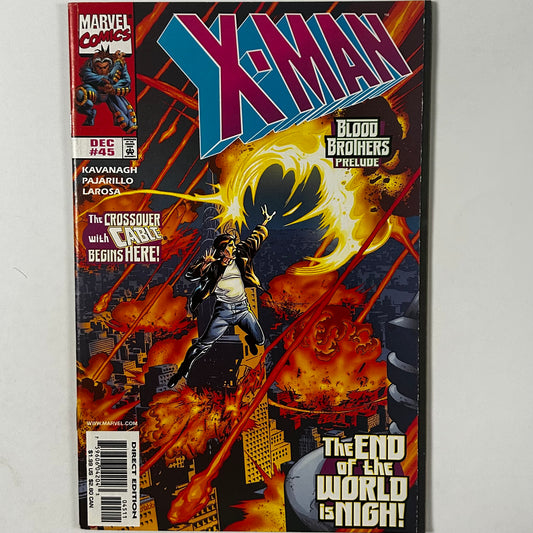 X-Man #45