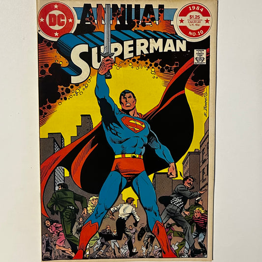 Superman Annual #10