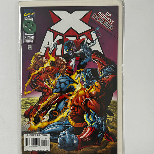X-Man #12