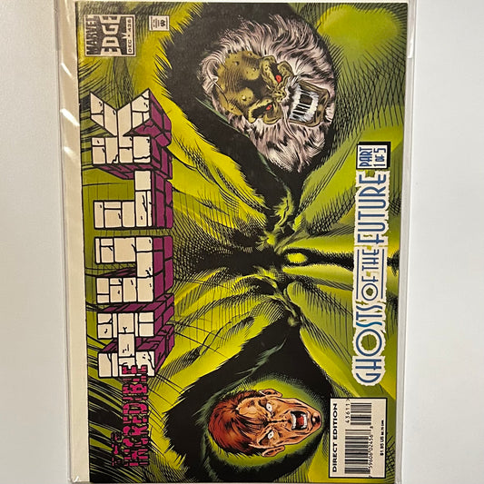 The Incredible Hulk #436