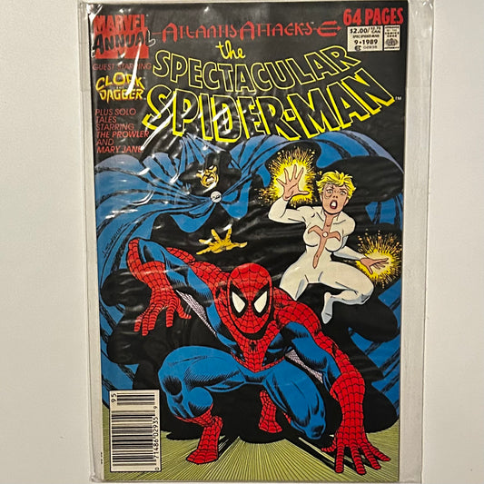 The Spectacular Spider-Man #9 Newsstand
