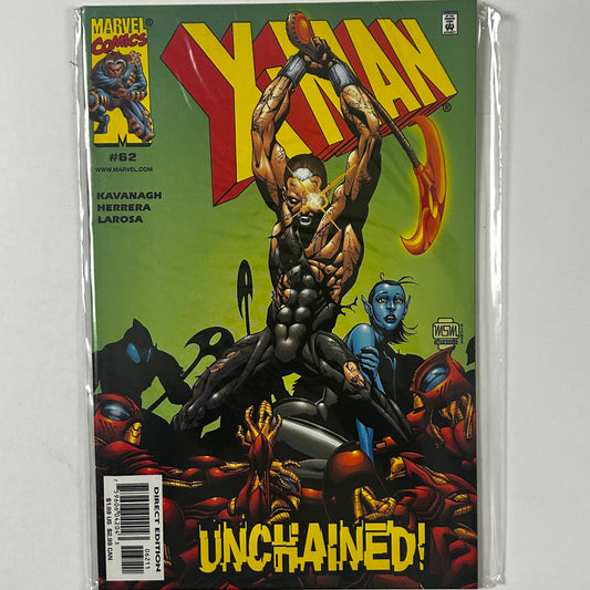X-Man #62