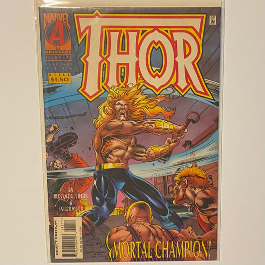Thor #495