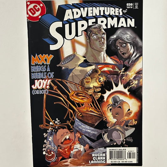 Superman #638