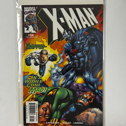 X-Man #56