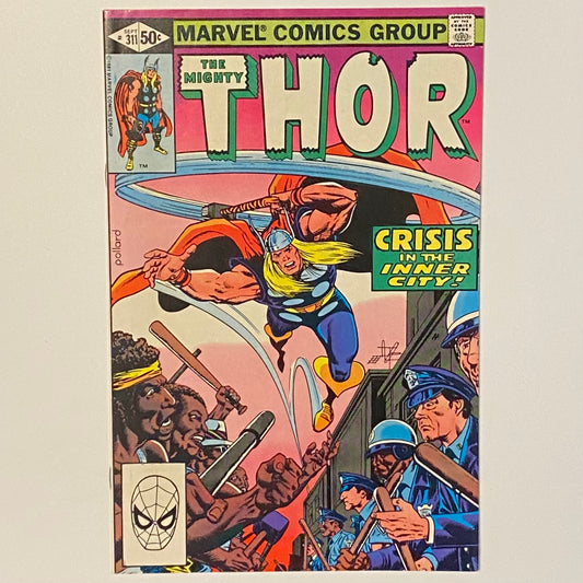 Thor #311