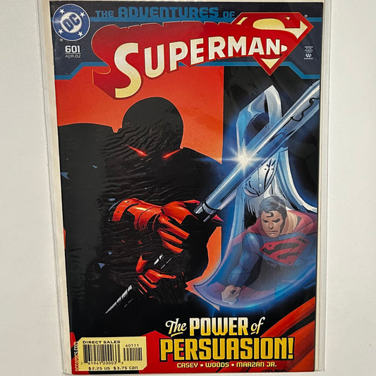 Superman #601