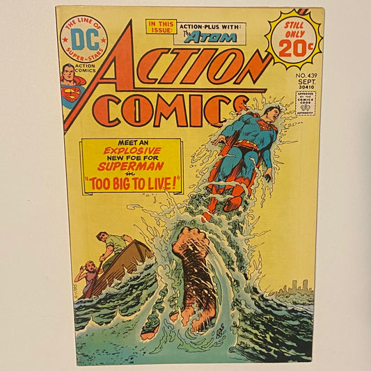 Action Comics #439