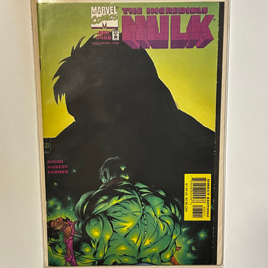 The Incredible Hulk #466