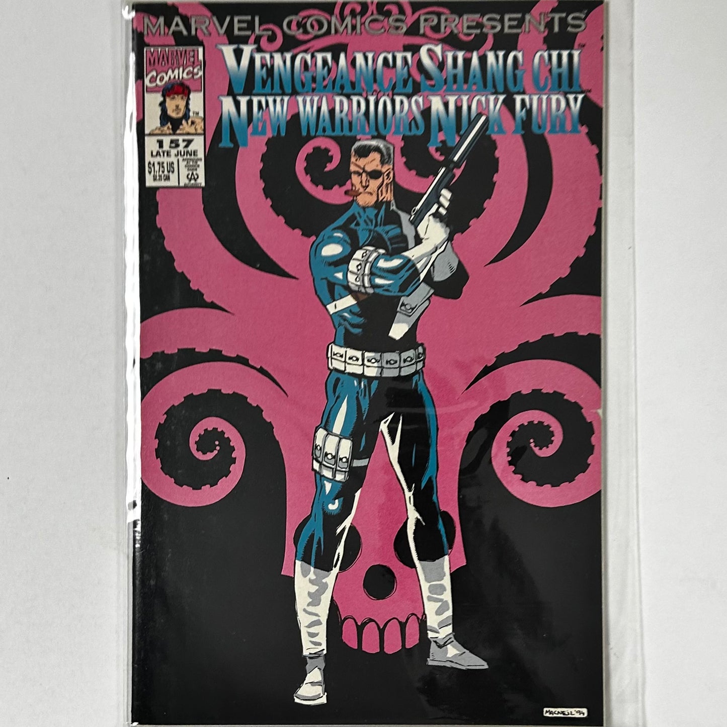 Marvel Comics Presents #157