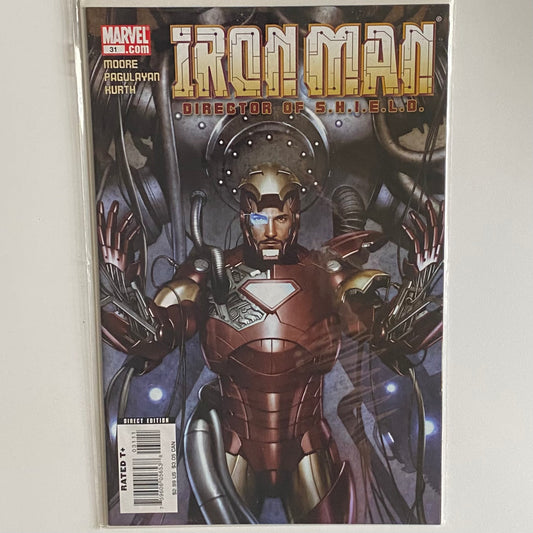 Iron Man Volume 3 #31