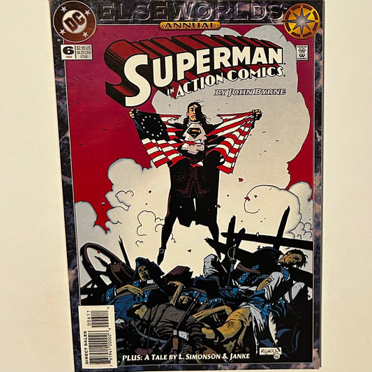 Action Comics Annual #6