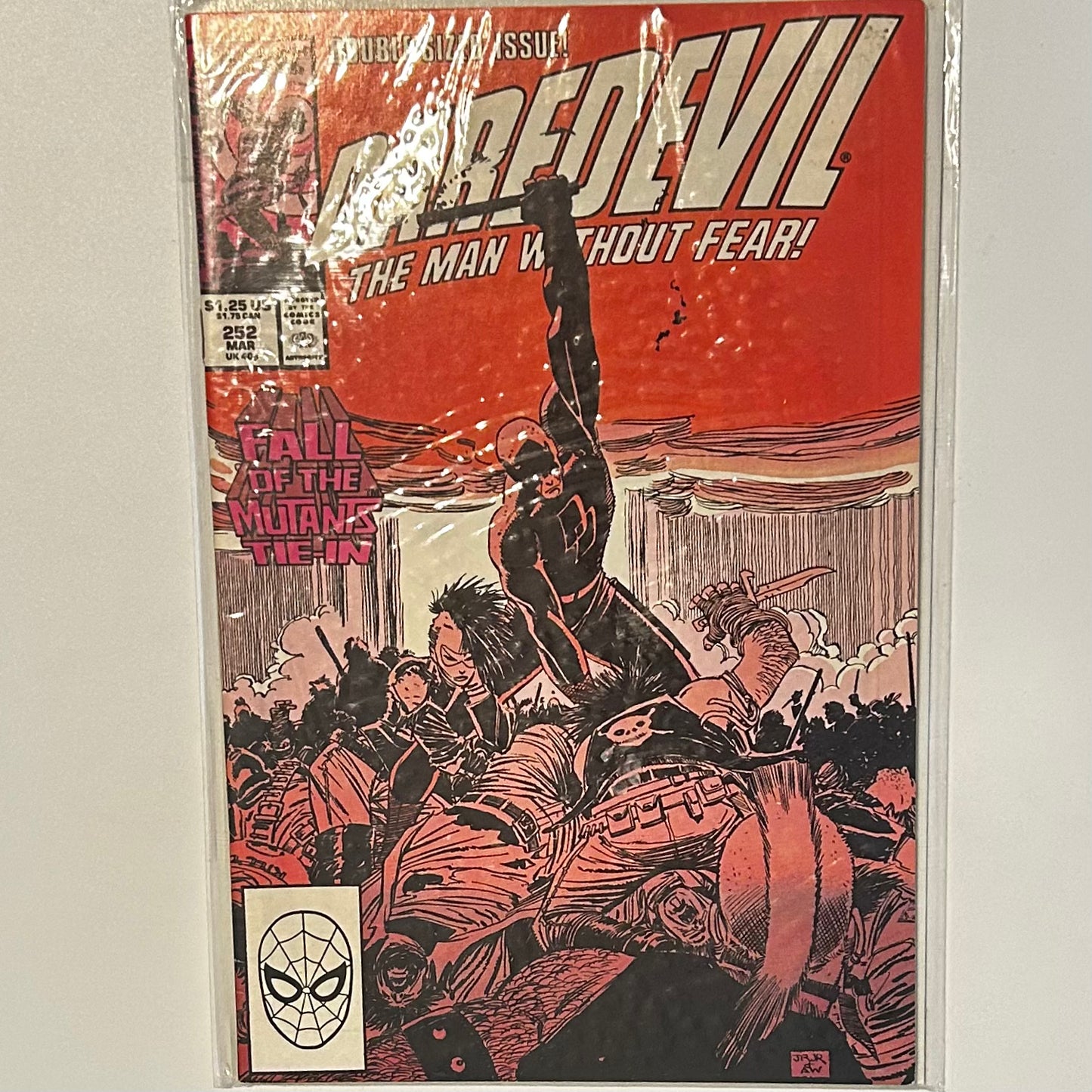 Daredevil #252