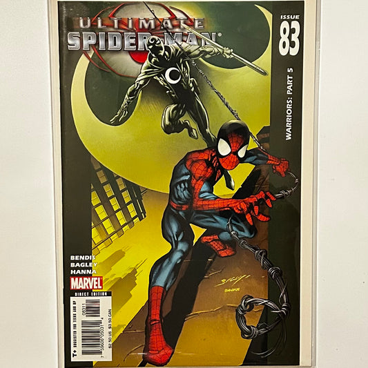 Ultimate Spider-Man #83