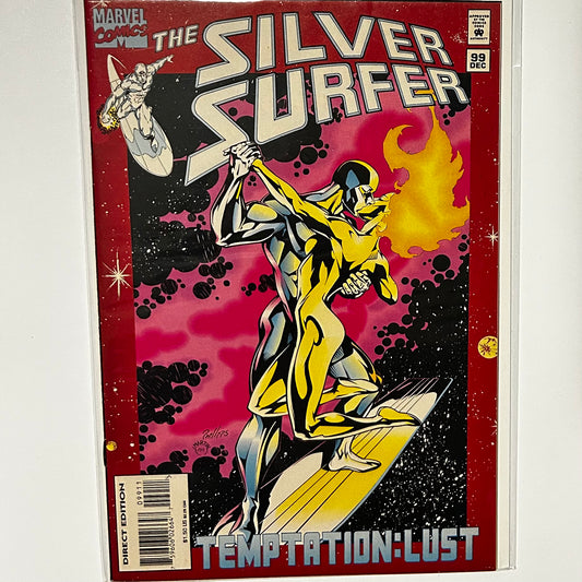 Silver Surfer #99