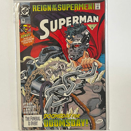 Superman #78