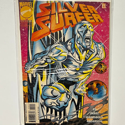 Silver Surfer #112