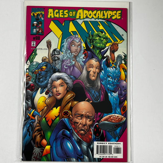 X-Men #98
