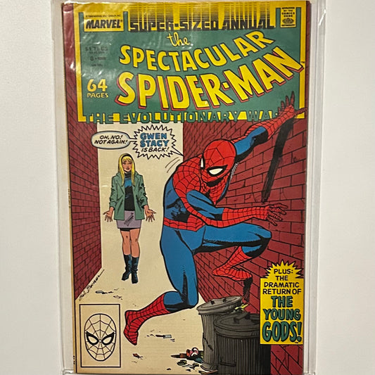 The Spectacular Spider-Man #8