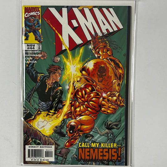 X-Man #44
