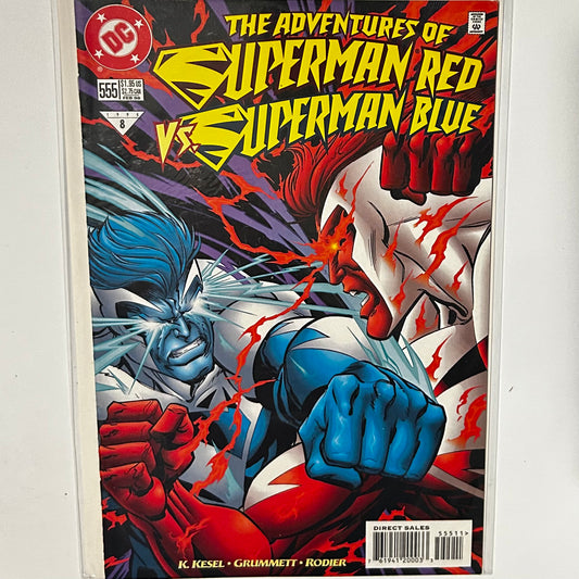 Superman #555