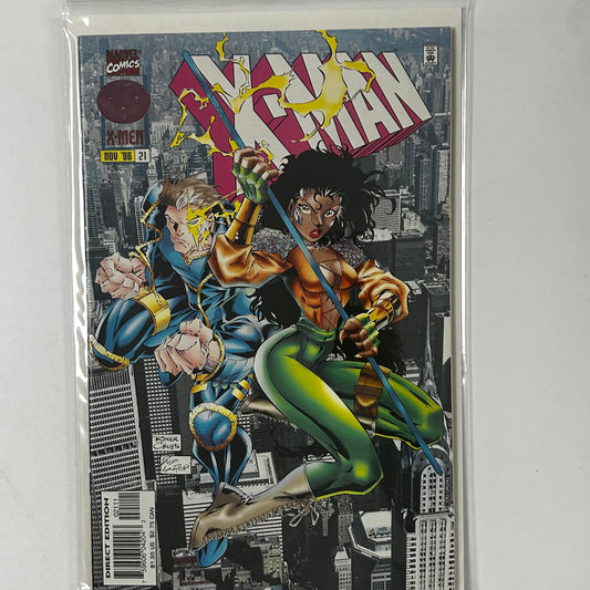 X-Man #21