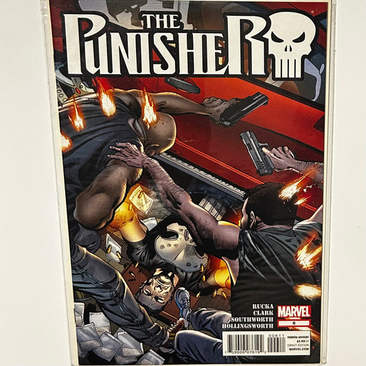 The Punisher #6