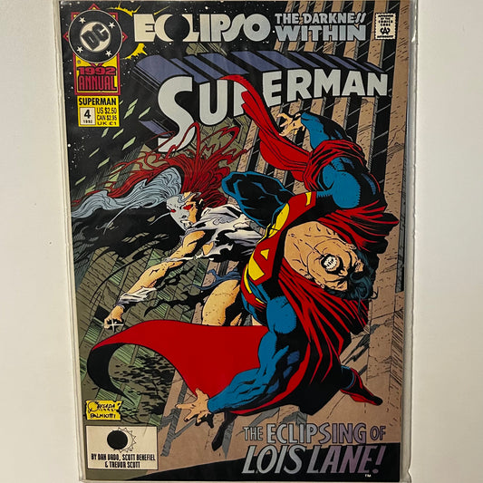 Superman Annual #4