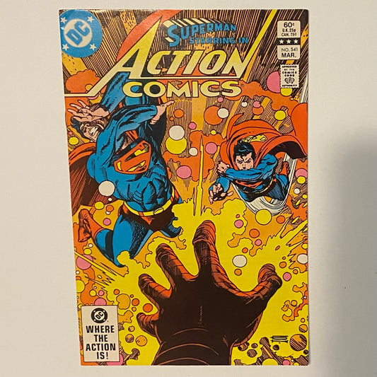 Action Comics #541
