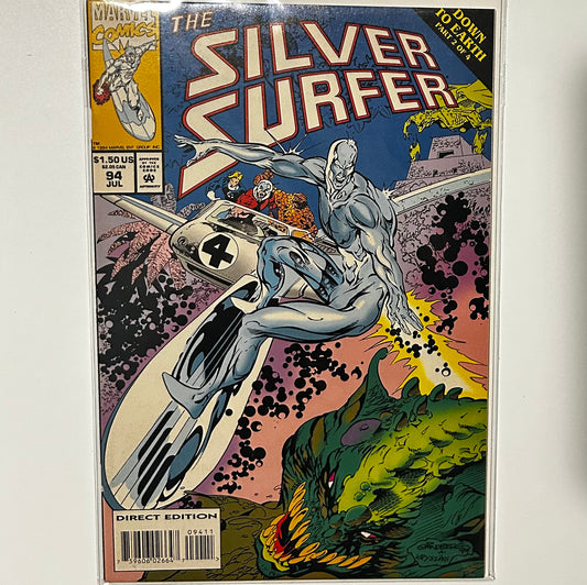 Silver Surfer #94